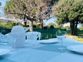 Appartement T3 avec Terrasse & Clim, 6 Couchages, à 1.3 km de la Plage - FR-1-63-309